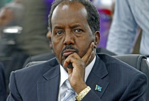 HASSAN SHEIKH: THE WRONG PRESIDENT FOR SOMALIA - WardheerNews