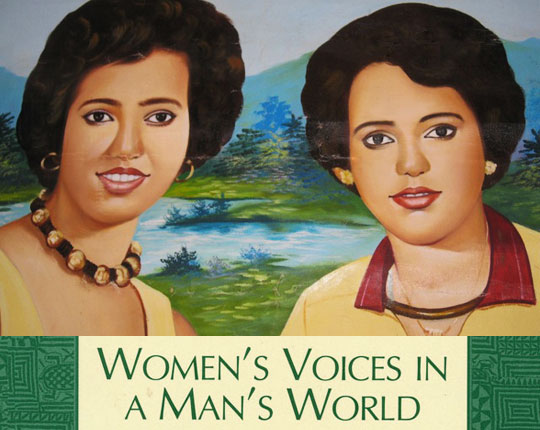 Women voices