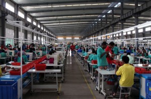 ethiopian factory