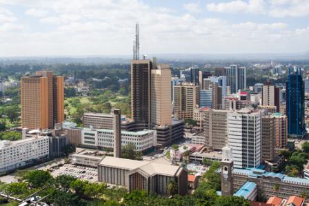 Nairobi - Kenya