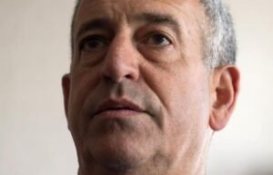 Russ Feingold, U.S. Special Envoy for Great Lakes Region of Africa and DRC, speaks during news briefing at Palais de la Nation in Kinshasa