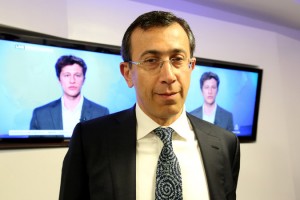 Al Jazeera former Chief Al Shahabi