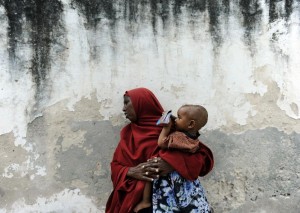 Somali- Mother