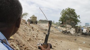 Al Shabab attack Kismayo