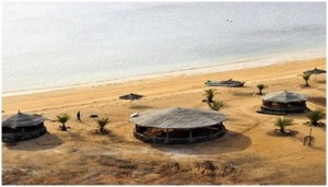 Djibouti resort