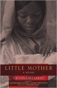 Little mother- Book