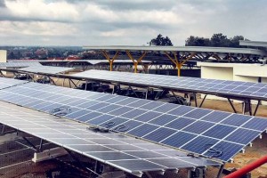 Nairobi Power project