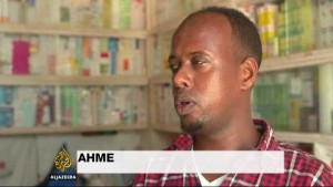 Somalia-Counterfeit medicine - Ahmed