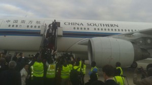 CHINA-SOUTHERN-AIRLINE