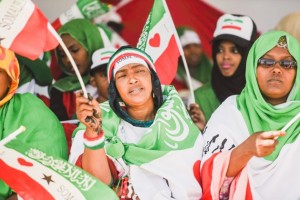 Somaliland-women-celebrating-Indepndence-Day