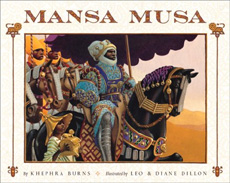King of Mali-Mansa Musa