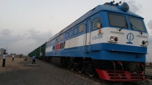 Ethiopia-train