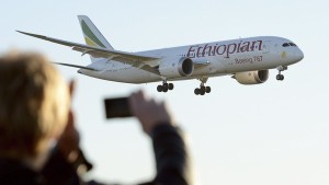Ethiopian Airline FT
