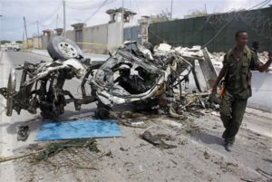 Mogadishu blast_ Airport