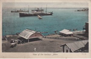 Aden Harbor