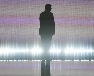 CLEVELAND, OH - JULY 18: Republican presidential nominee Donald Trump arrives on stage to introduce his wife Melania during the Republican National Convention on July 18, 2016 in Cleveland, Ohio. (Photo by Ricky Carioti/The Washington Post via Getty Images)